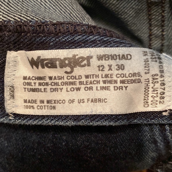 WRANGLER® BLUES Jeans - Picture 5 of 7